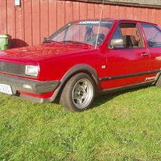 VW Polo Coupe (solgt)