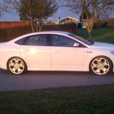 Ford mondeo solgt