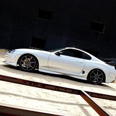 Toyota Supra TT 