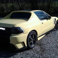 Honda civic crx delsol  (SOLGT)