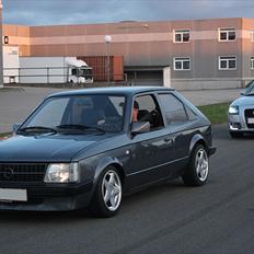 Opel Kadett D GTE 16v (SOLGT)