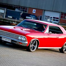 Chevrolet chevelle ss