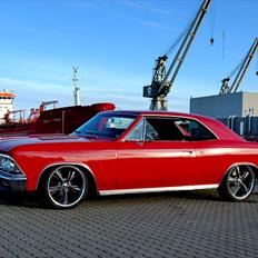 Chevrolet chevelle ss