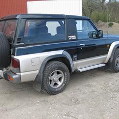Nissan Patrol 2.8 GR