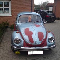 VW Bobbel 1302 ( BYTTEDE )