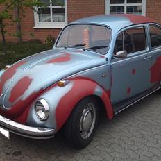 VW Bobbel 1302 ( BYTTEDE )