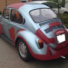 VW Bobbel 1302 ( BYTTEDE )