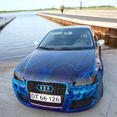 Audi A3 turbo dream on..  SOLGT