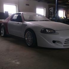 Honda Crx Del Sol projeckt