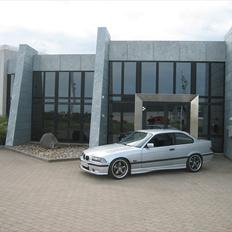 BMW E36 320i Coupe SOLGT