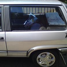 VW Polo hitten BYTTET TIL KA