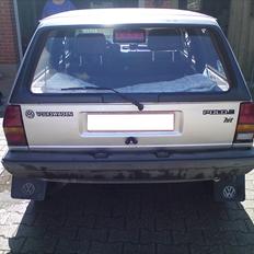 VW Polo hitten BYTTET TIL KA