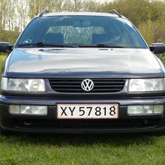 VW Passat 1,9 tdi GT solgt