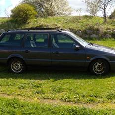 VW Passat 1,9 tdi GT solgt