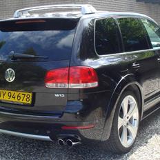 VW Touareg W12 Sport