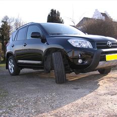 Toyota Rav4 2,2 D-4D 4x4 SOLGT