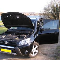 Toyota Rav4 2,2 D-4D 4x4 SOLGT