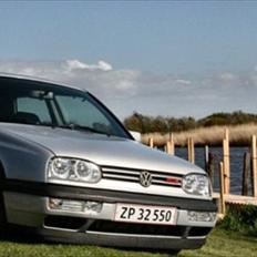 VW Golf 3 2.0 GTI 16v Solgt