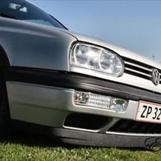 VW Golf 3 2.0 GTI 16v Solgt