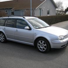 VW 4 Motion Golf stc 6 Gear