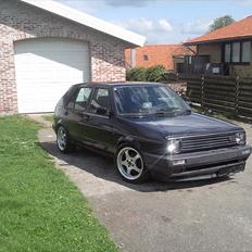 VW golf 2 byttet til bims