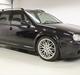 VW Golf highline solgt