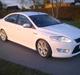 Ford mondeo solgt