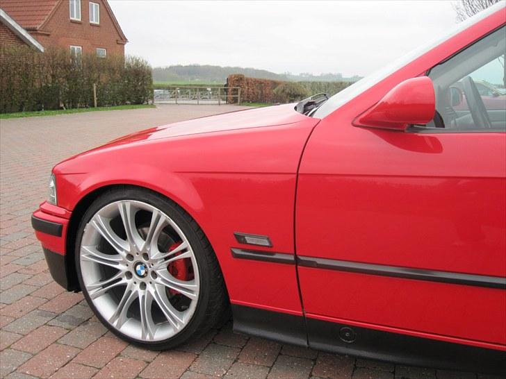 BMW E36 320I billede 9