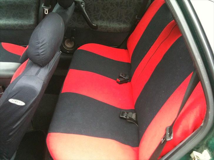 Opel vectra (SOLGT) billede 13