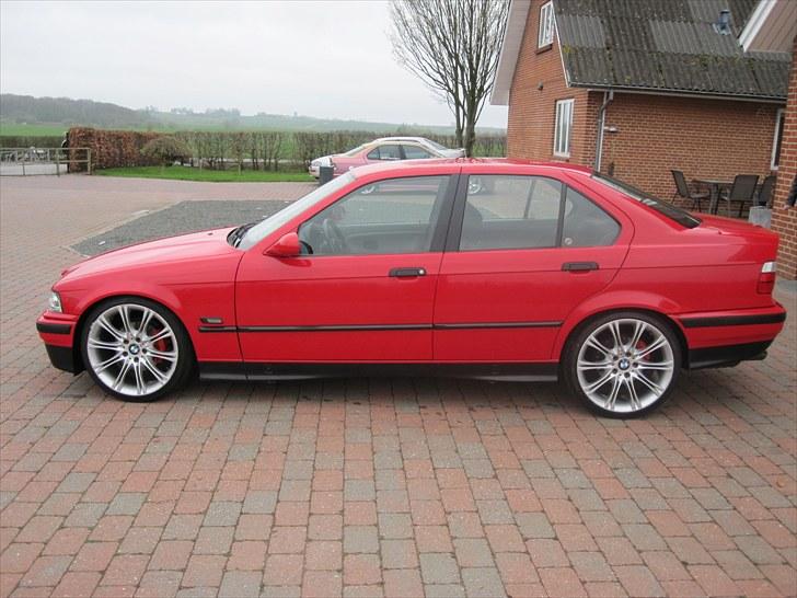 BMW E36 320I billede 10