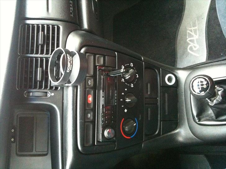 Opel vectra (SOLGT) billede 15