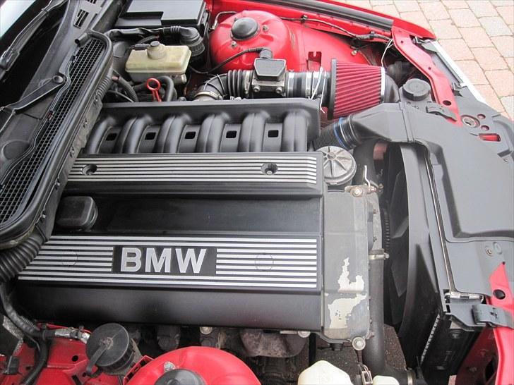 BMW E36 320I billede 12