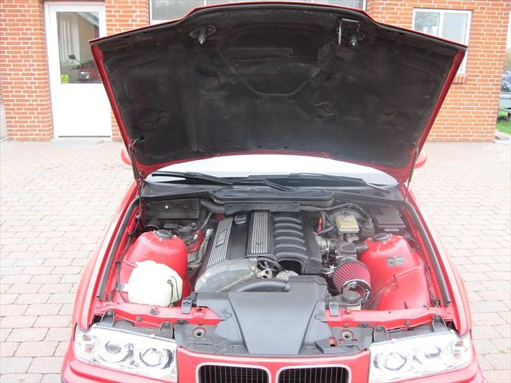 BMW E36 320I billede 13