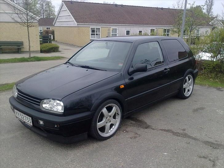 VW Golf III billede 13