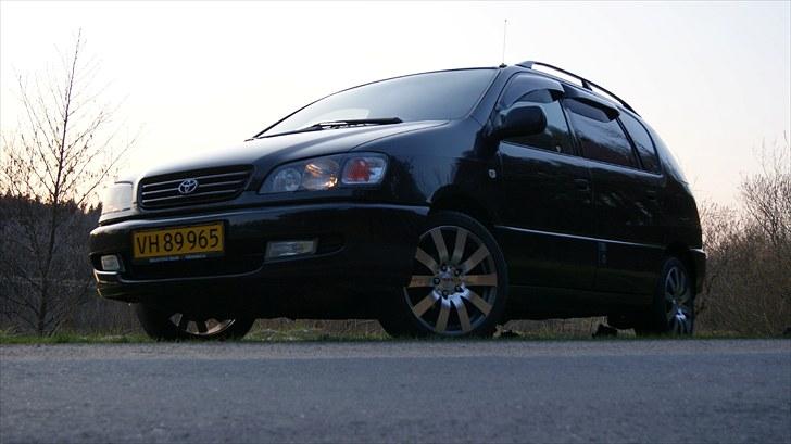 Toyota sportsvan (solgt) billede 1