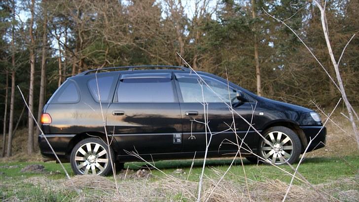 Toyota sportsvan (solgt) billede 2