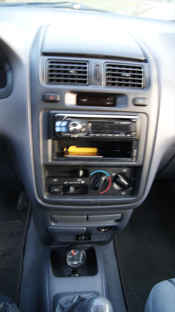 Toyota sportsvan (solgt) billede 5