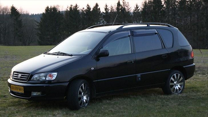 Toyota sportsvan (solgt) billede 6