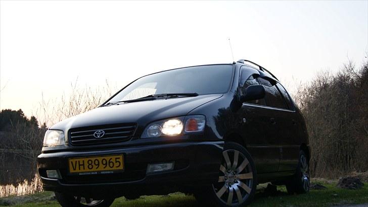 Toyota sportsvan (solgt) billede 9