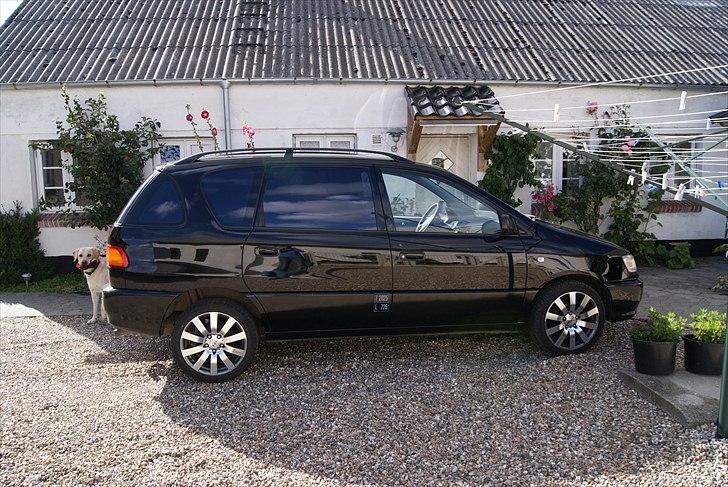 Toyota sportsvan (solgt) billede 10
