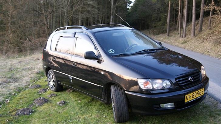 Toyota sportsvan (solgt) billede 11