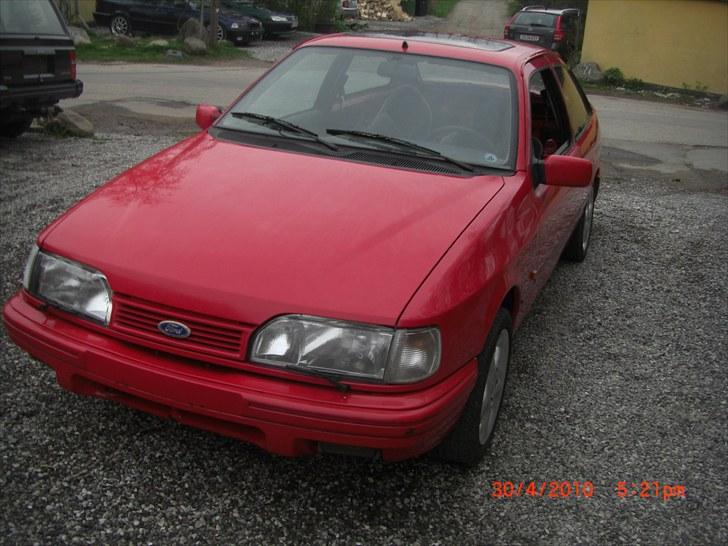 Ford sierra coupe procekt billede 1