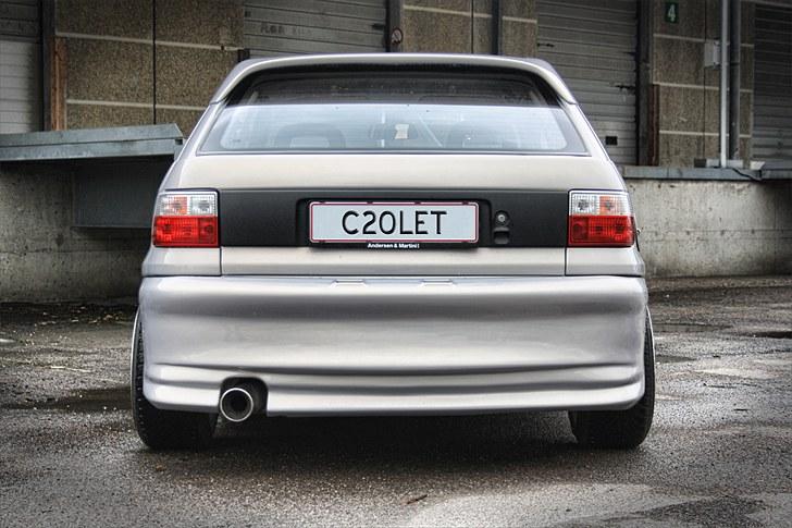 Opel Astra F Turbo billede 4