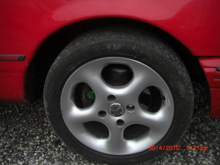 Ford sierra coupe procekt billede 6