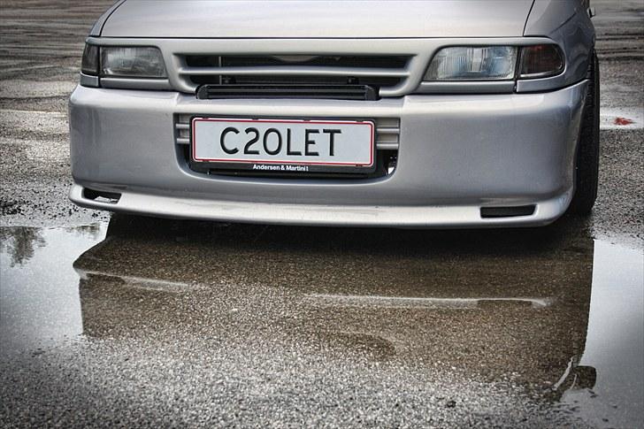 Opel Astra F Turbo billede 6