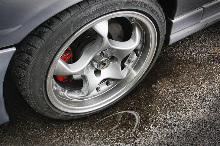 Opel Astra F Turbo billede 8