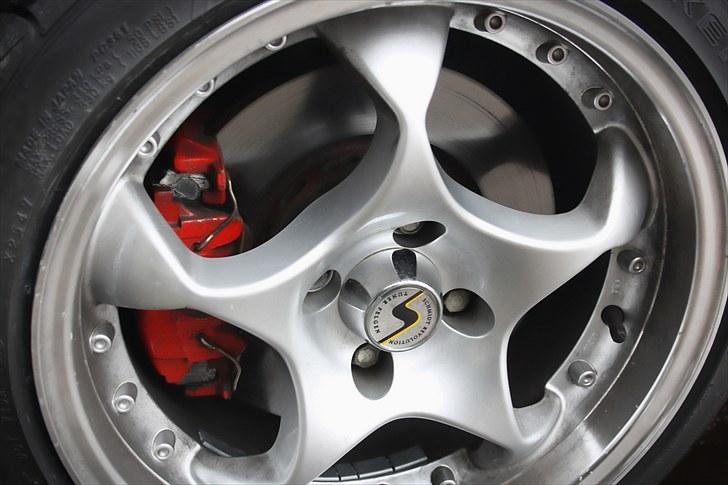 Opel Astra F Turbo billede 9