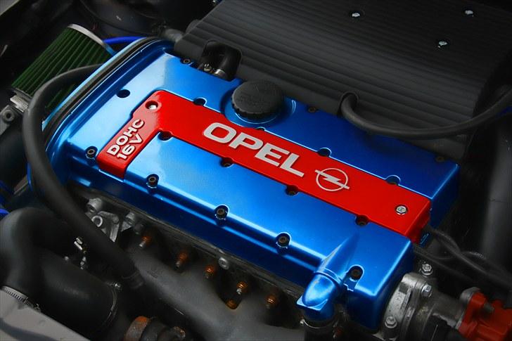 Opel Astra F Turbo billede 10