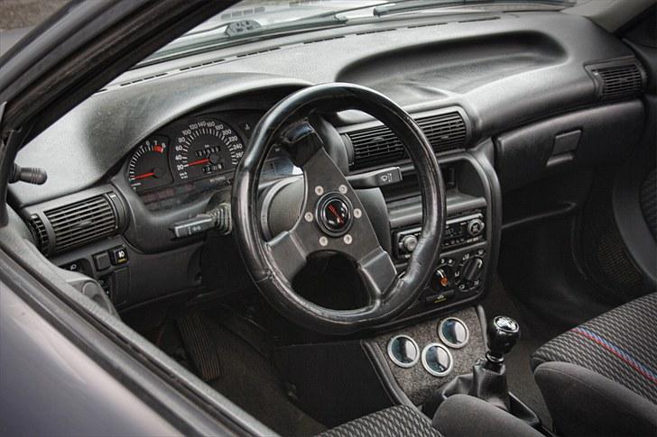 Opel Astra F Turbo billede 12