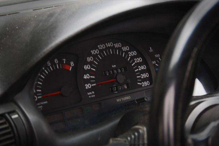 Opel Astra F Turbo billede 13